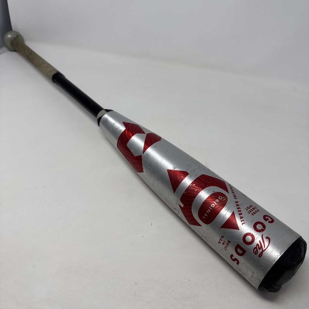 DeMarini Bat GBZS-22 The Goods Baseball USSSA -10‎ Aluminum 29/19